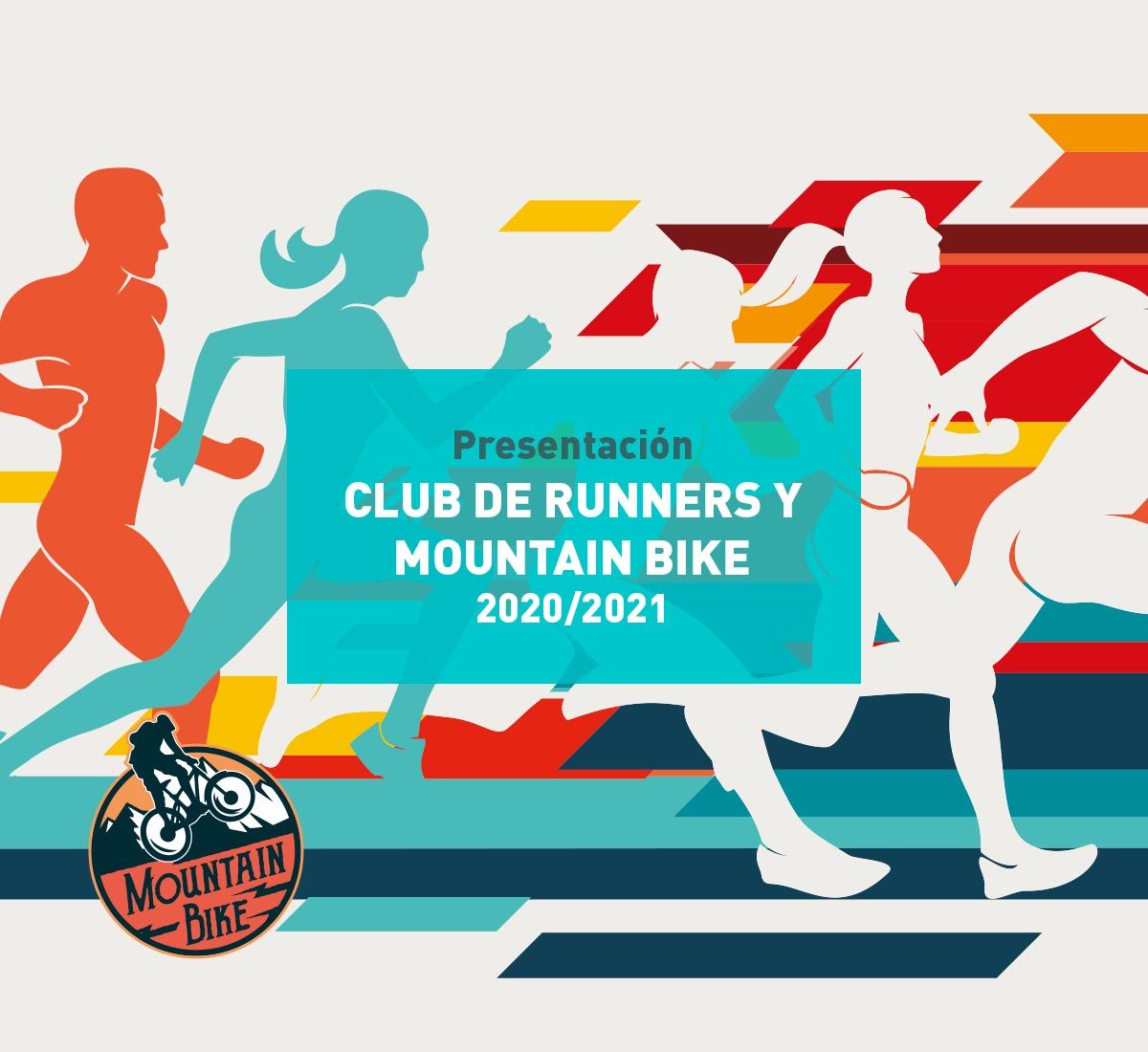 Destacada para la presentación del Club de Running y Mountain Bike de La Galera en 2020-2021