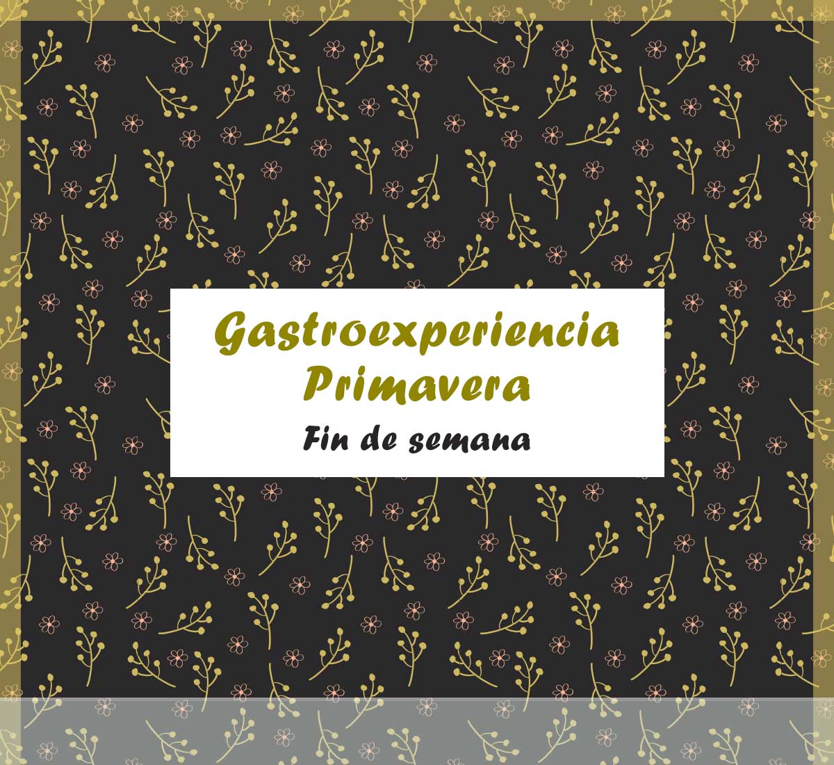 menú especial de 25 euros primavera marzo en La Galera marzo de 2021 en La Galera