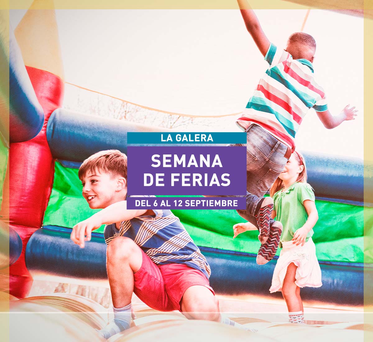 Semana de Ferias en La Galera del 6 al 12 septiembre 2021