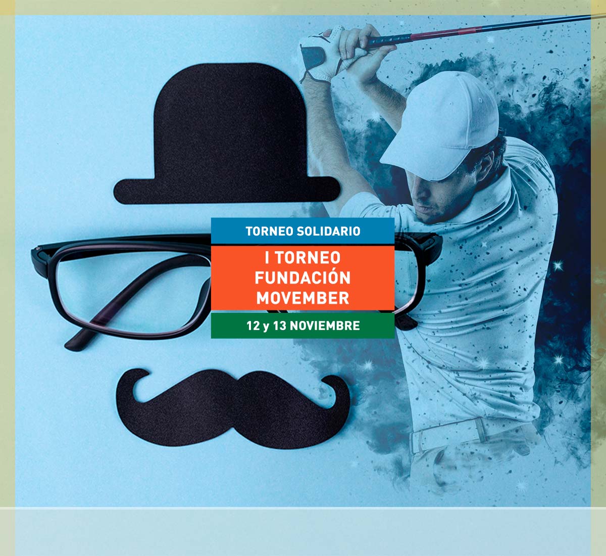 I Torneo solidario con la Fundación Movember en La Galera
