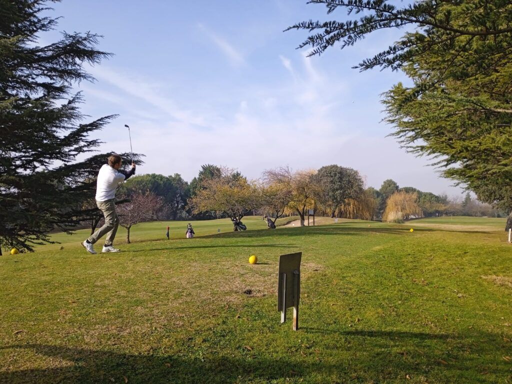 GOLF