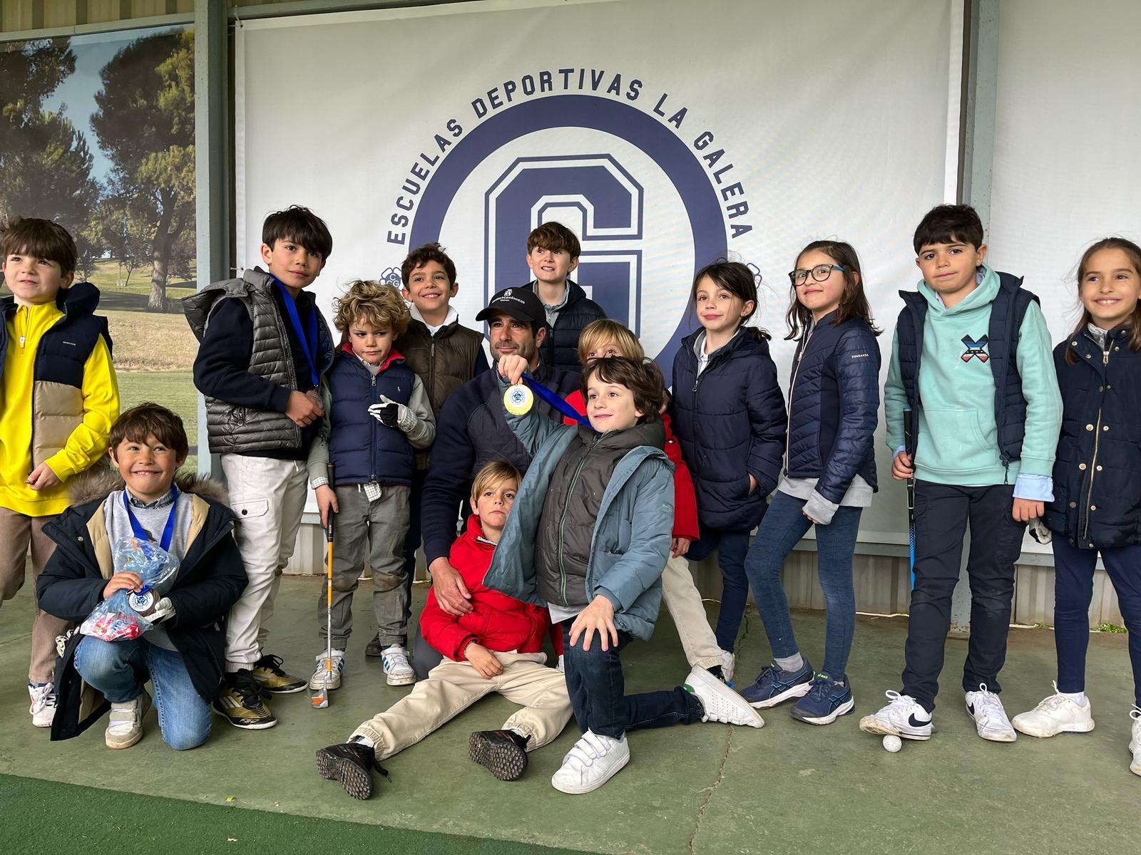 Pre Golf 1 Jornada
