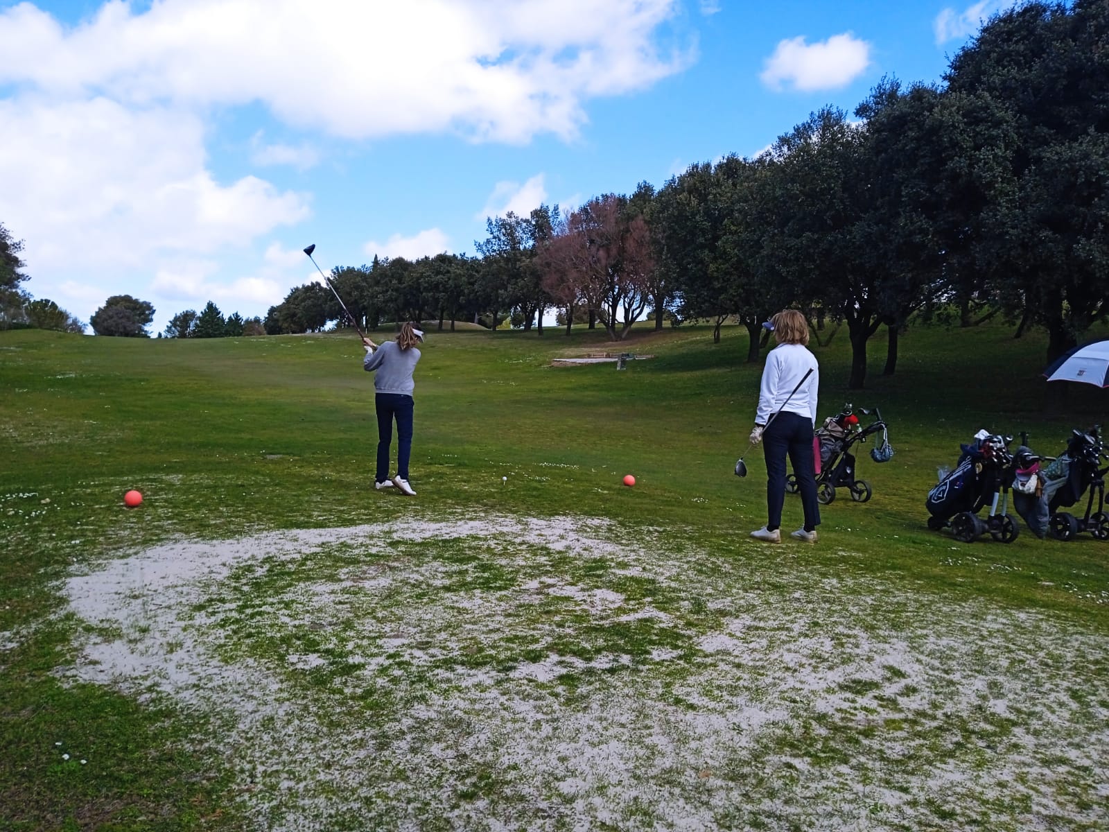 Golf_Open Social