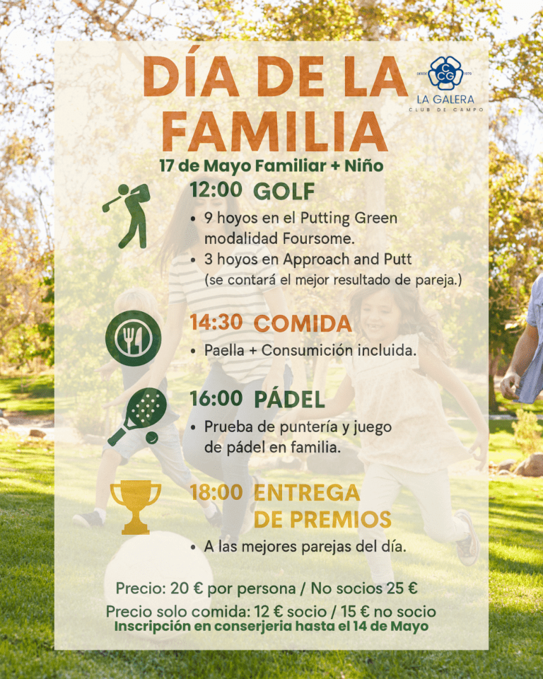 Día de la familia