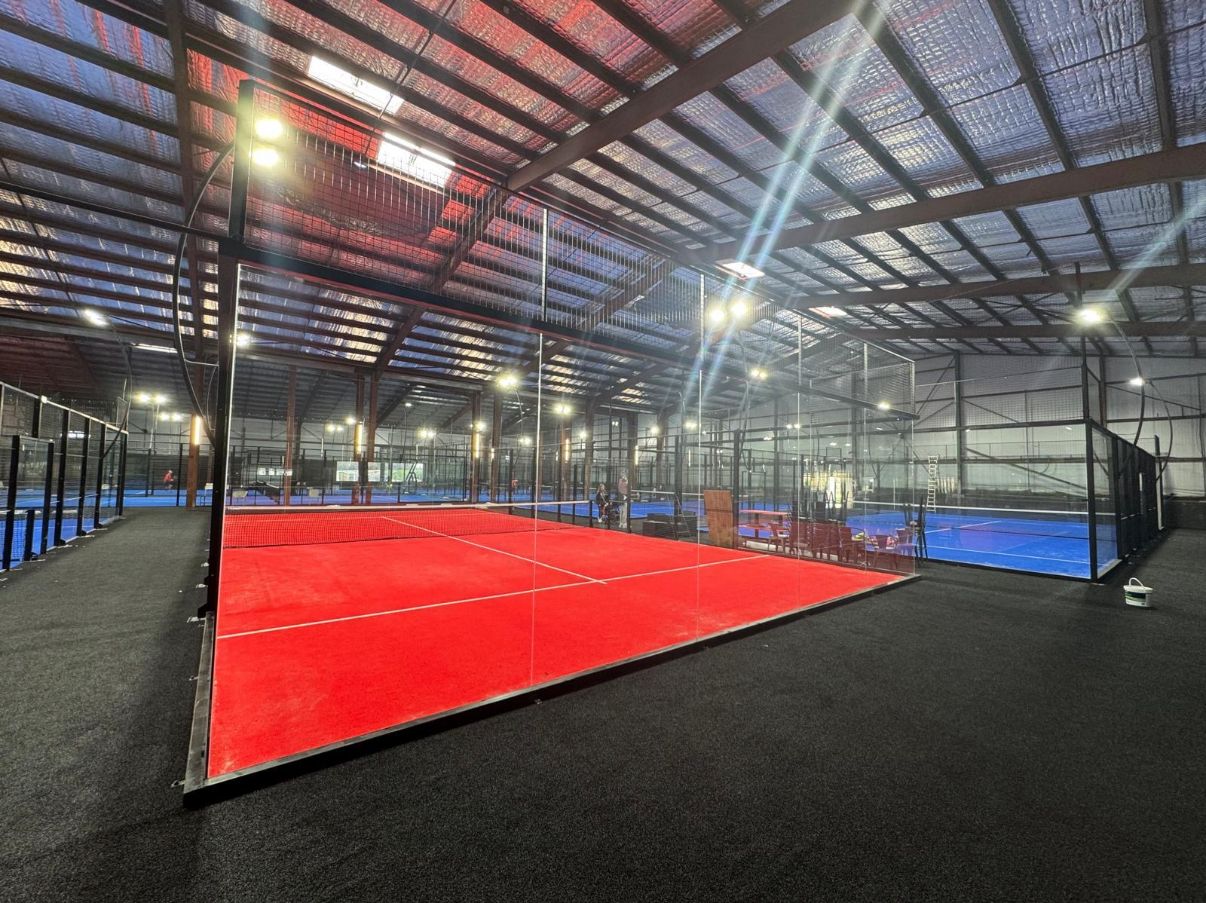 Padel indoor