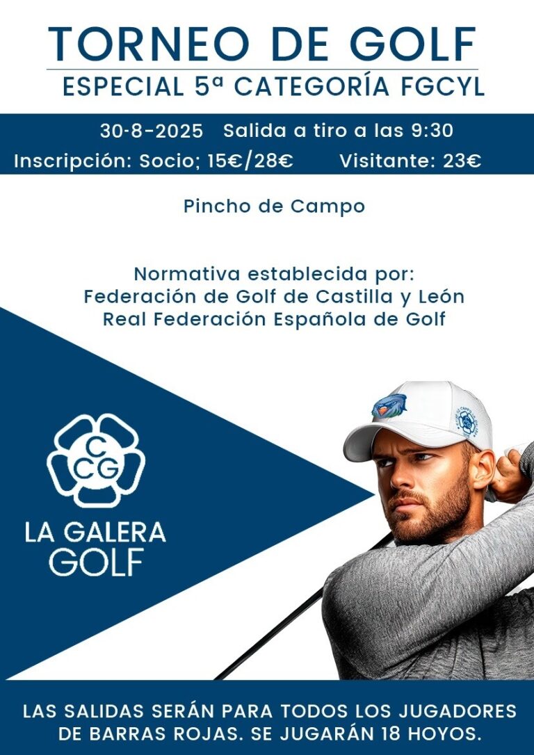 torneo 5 categoria