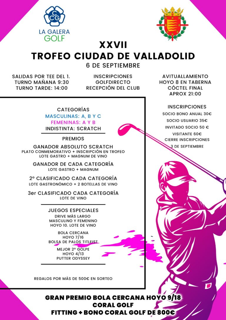 Torneo Ciudad de Valladolid